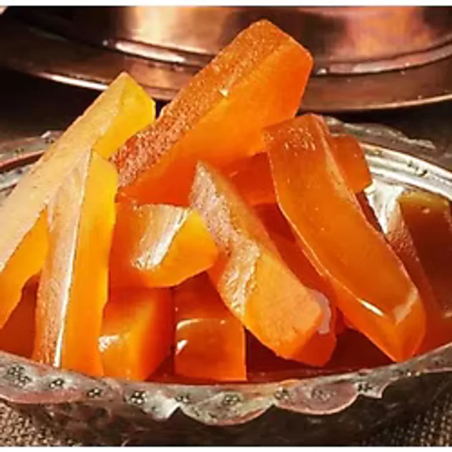 Gelinler Dağı Hatay Yöresel Kıtır Kabak Tatlısı 1 KG