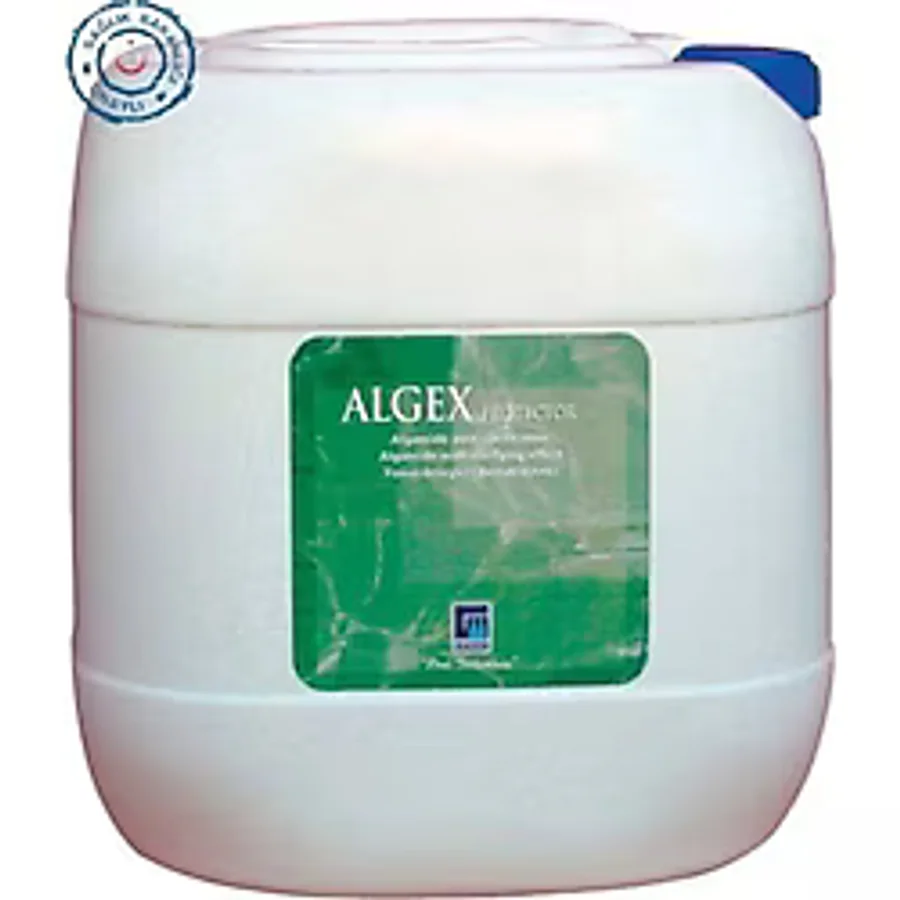 Gemaş Algex Jet Köpüksüz Yosun Öldürücü 20 Kg