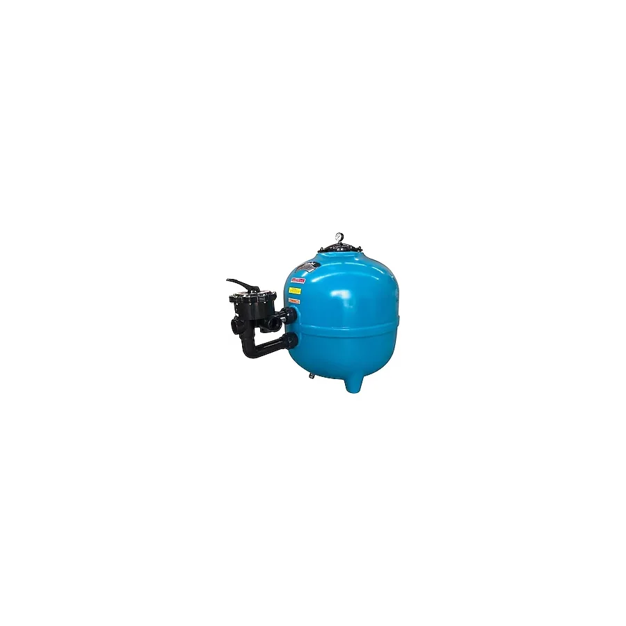 Gemaş Filtrone Plastik Havuz Kum Filtresi 560 mm