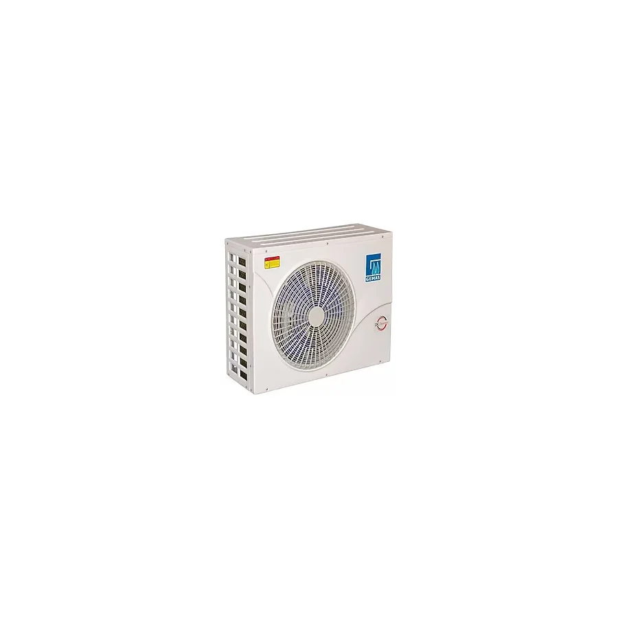 Gemas Havuz Isı Pompası İnvertörlü - Isıtma: 10.60 Kw / Sogutma, 5,90 Kw-Toptancıyızbiz