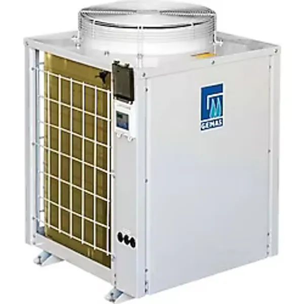 Gemas Havuz Isı Pompası - Isitma/Sogutma 12,6 Kw-Toptancıyızbiz