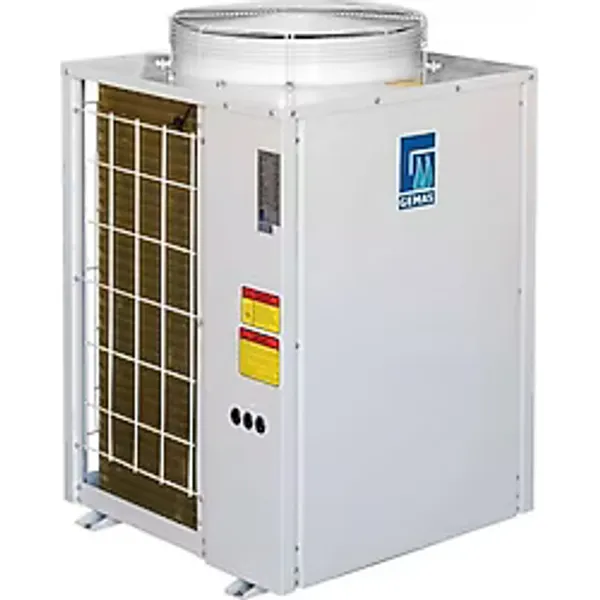 Gemas Havuz Isı Pompası - Isitma/Sogutma 25,2 Kw-Toptancıyızbiz