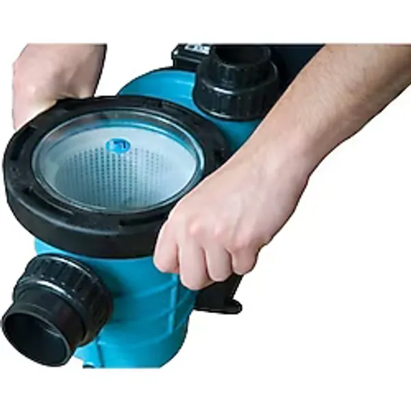 Gemaş Havuz Pompası Streamer Mini 1,5 Hp 380 Volt