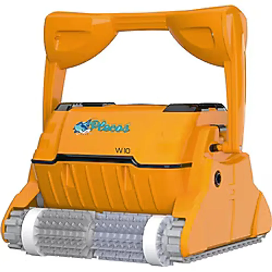 Gemaş Plecos W10 (Dolphın) Wave 100 Otomatik Havuz Süpürge Robotu-Automatic Pool Cleaners-Toptancıyızbiz