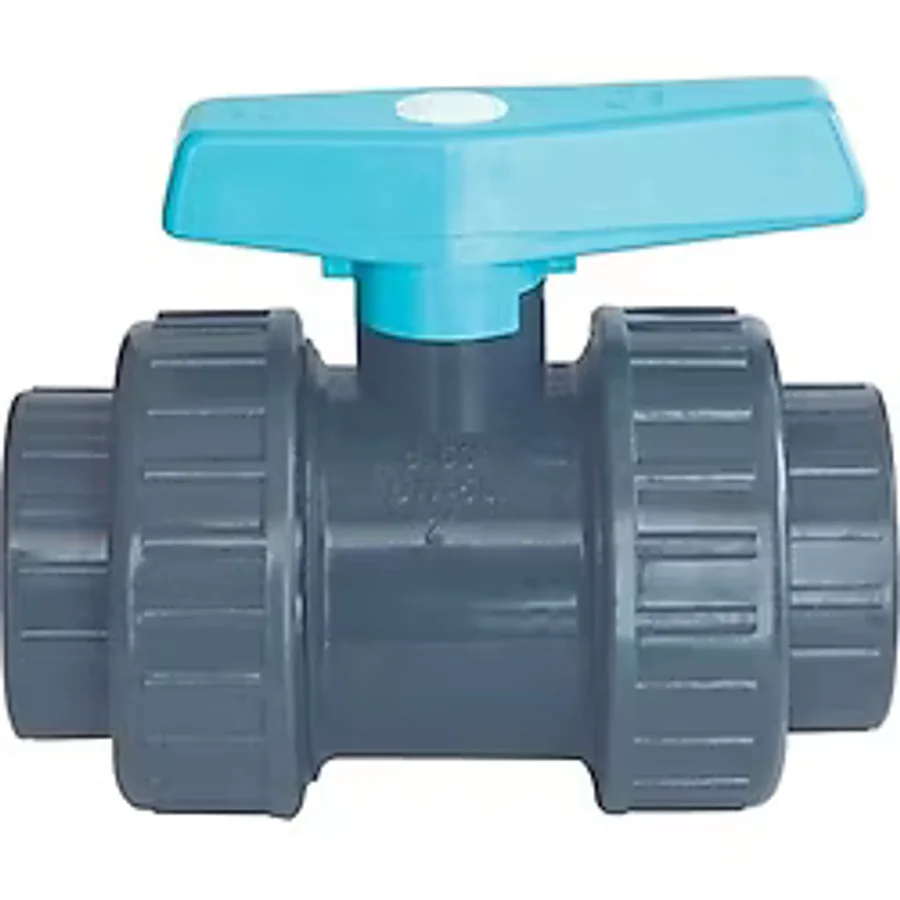 Gemaş PVC Yapıştırma Tipi Küresel Vana 20mm