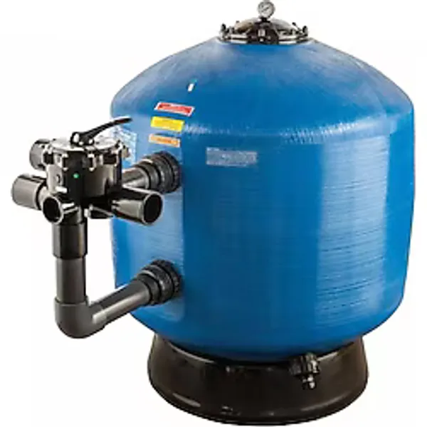 Gemaş TURBIDRON-BL Ø 630mm Bobin Sargılı Havuz Kum Filtresi