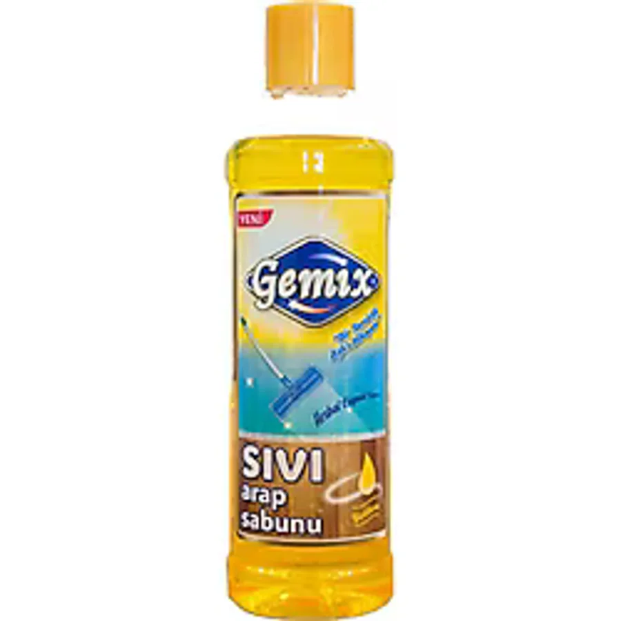 Gemix 1 lt 3'lü Sıvı Arap Sabunu