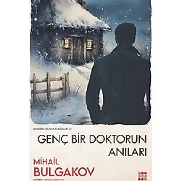 Genç Bir Doktorun Anıları - Modern Dünya Klasikleri 35
