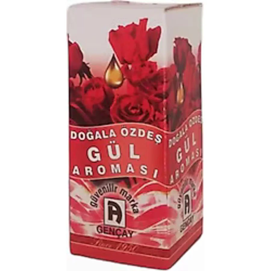 Gençay Gül Aroması 20 ml
