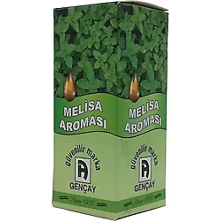 Gençay Melisa Aroması 20 ml