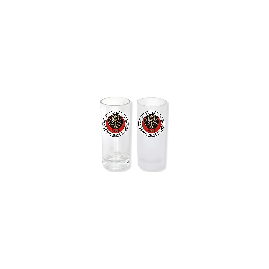 Gençlerbirliği Spor Buzlu Ya Da Buzsuz Seçenekleriyle Rakı Bardağı
