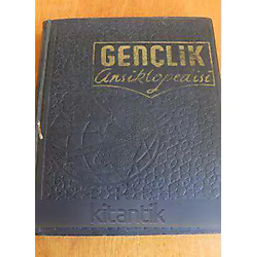 Gençlik Ansiklopedisi Üçüncü Cilt