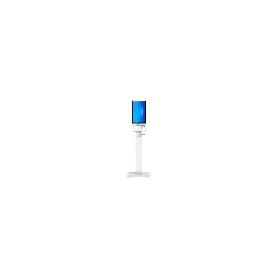 Genel Tedarik Tiwox K-2150W Kiosk 21,5" i7 5.Gen 16GB 256GB WiFi Barkod Yazıcı 2D (BEYAZ)
