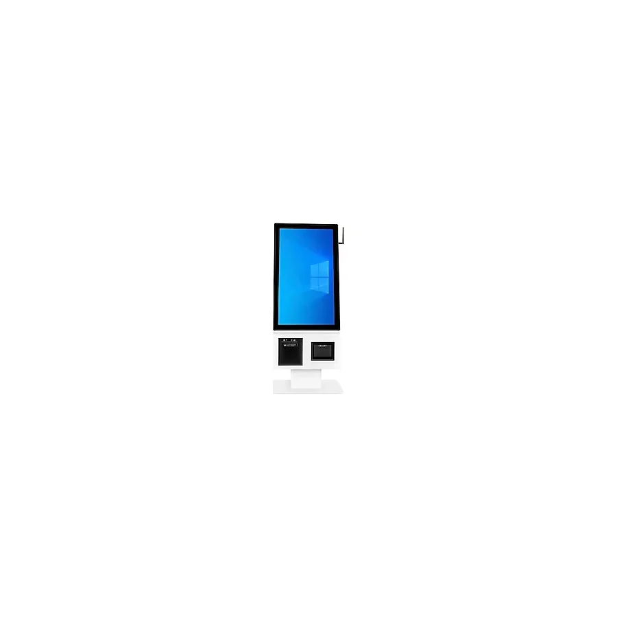 Genel Tedarik Tiwox S-1250 Kiosk 21,5" i7 5.Gen 16GB 256GB WiFi Barkod Yazıcı 2D Okuyucu