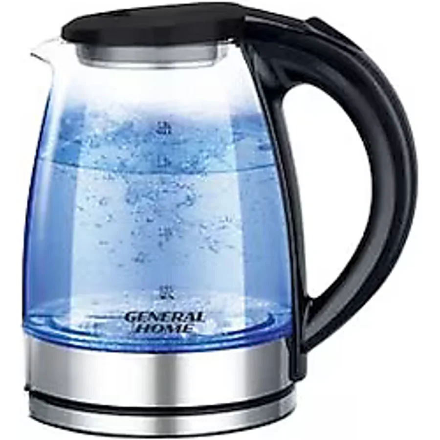 General Home GH-3300 2000 W 1.8 lt Cam Kettle