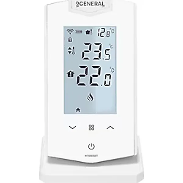 General Life HT500 SET Kablosuz Dijital Akıllı Termostat