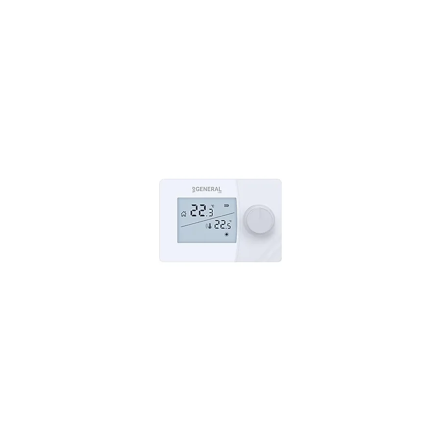 General Life Mitra HT25 RF Smart Kablosuz Dijital Oda Termostatı