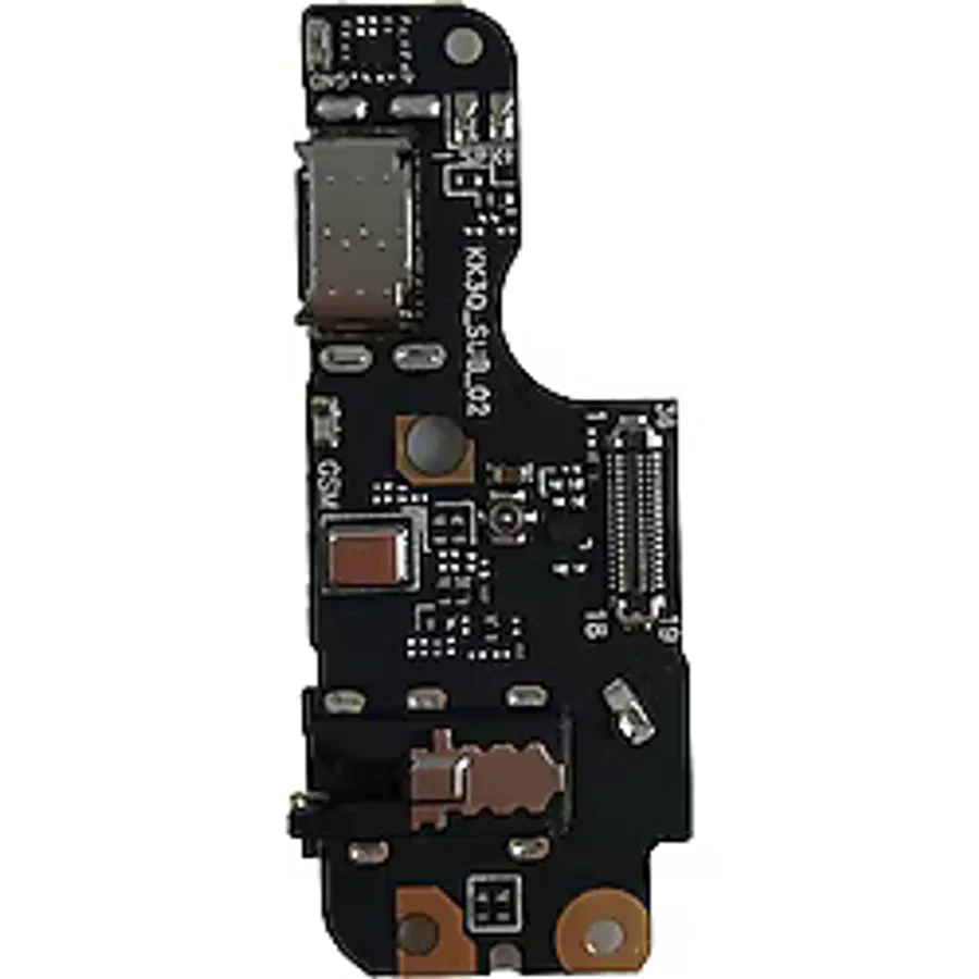 General Mobile Uyumlu GM 21 Şarj Soket Mikrofon Bordu