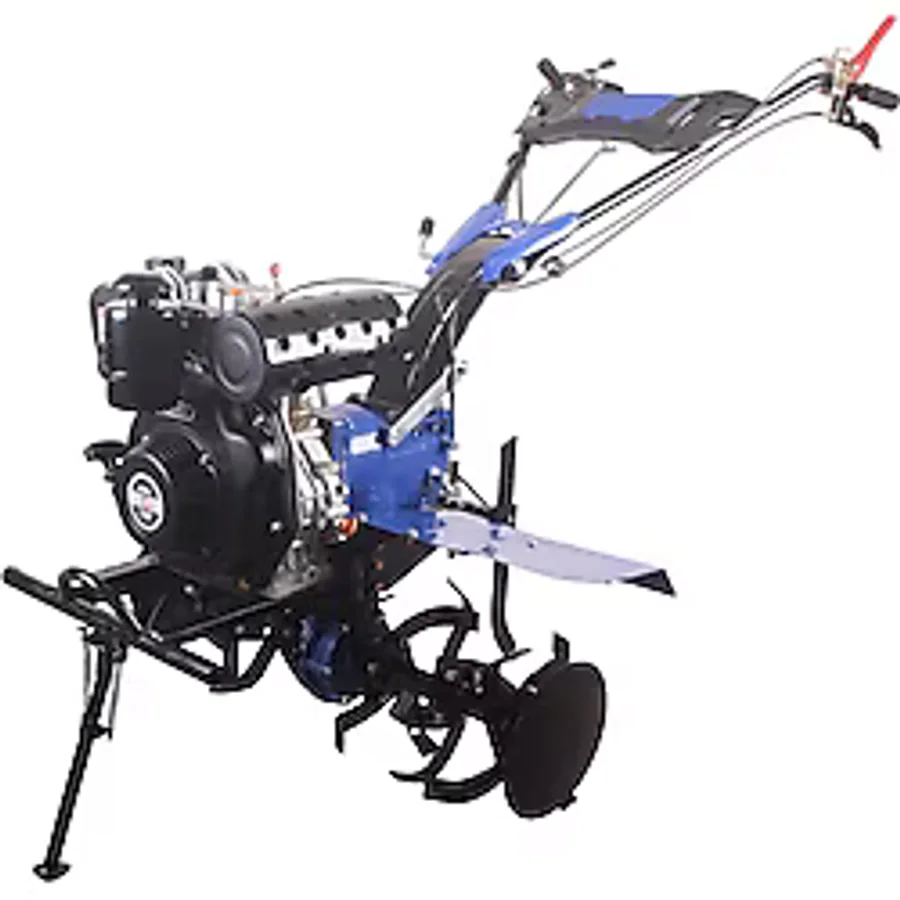 General Power 7hp Ipli Dizel Çapa Makinesı