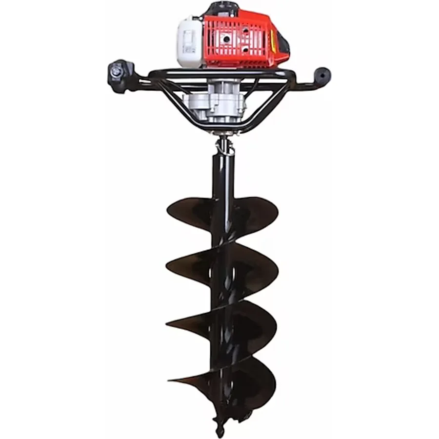 General Power GP-AG63B 30 cm 3.1 Hp Toprak Burgu Makinesi