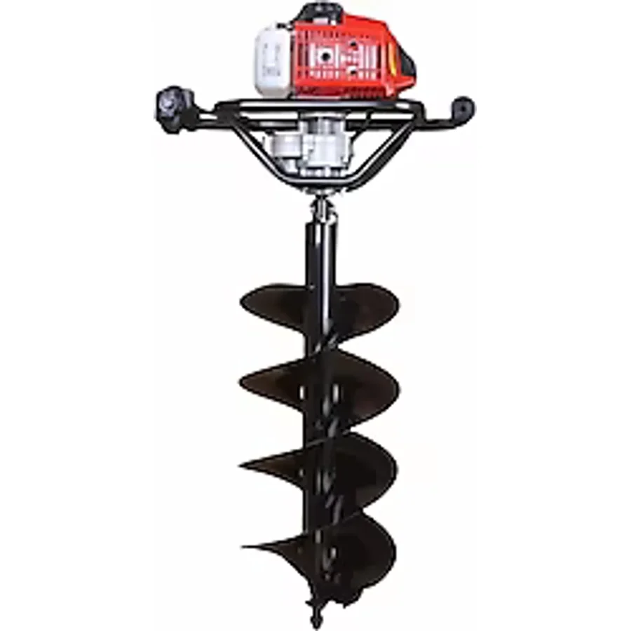 General Power GP-AG63B 30 cm 3.1 Hp Toprak Burgu Makinesi
