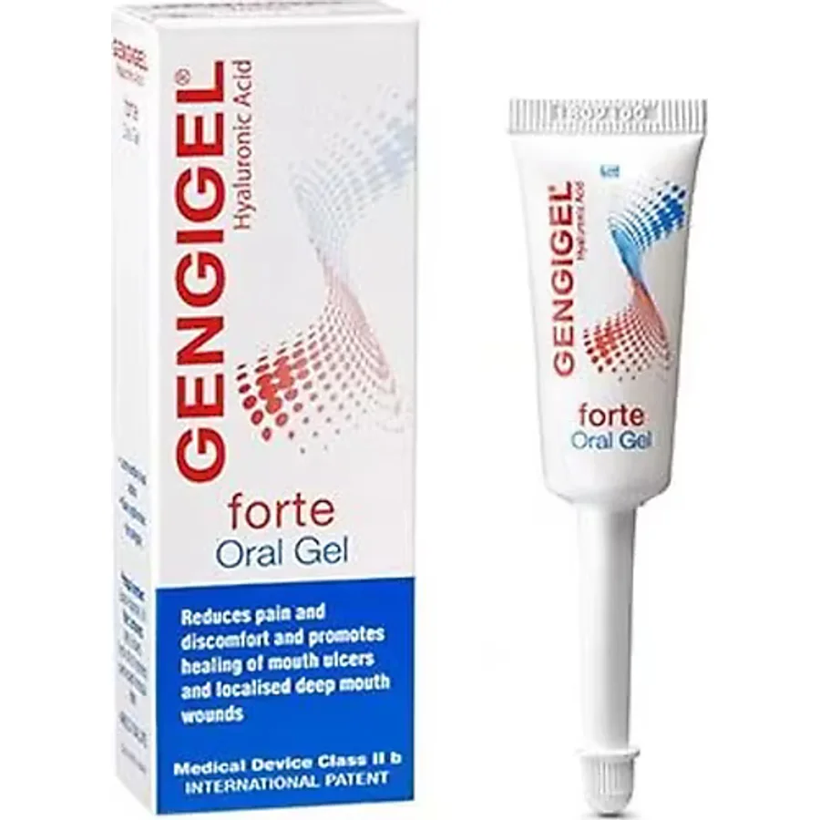 Gengigel Forte Oral Jel