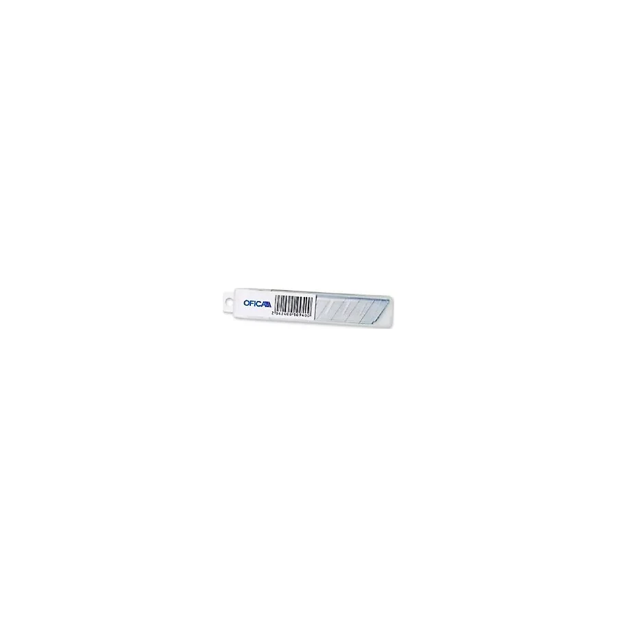 Geniş Maket Bıçağı Ucu Yedeği 18 mm 7 Kırım 3'lü