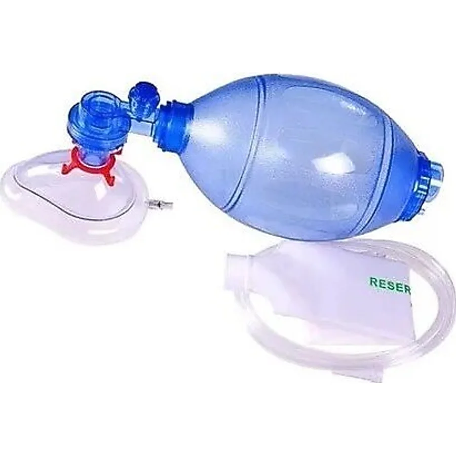 Genmed Pediatrik Ambu Set Pvc (3 Adet)