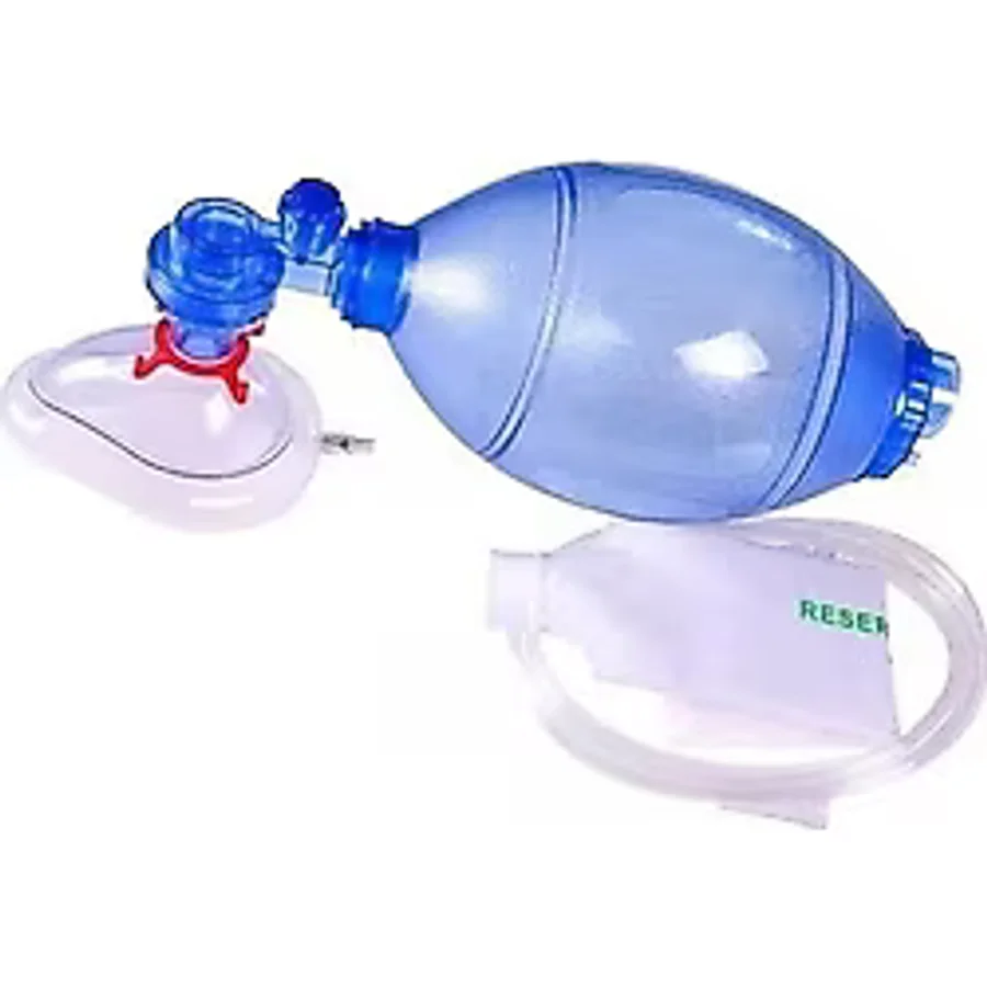 Genmed Pediatrik Ambu Set Pvc (3 Adet)