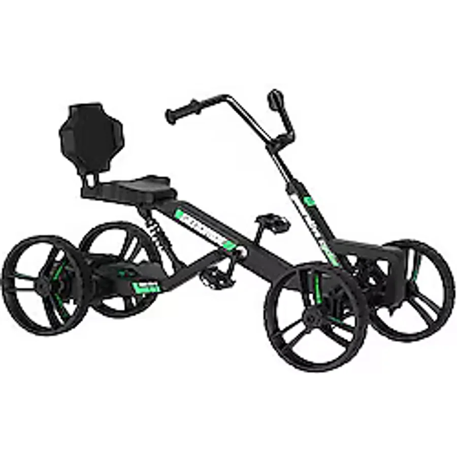 Genoride Pedallı Elektrikli Go-Kart