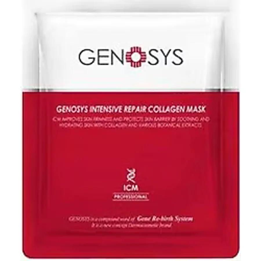 Genosys Intensive Repair Collagen 23 gr Yüz Maskesi