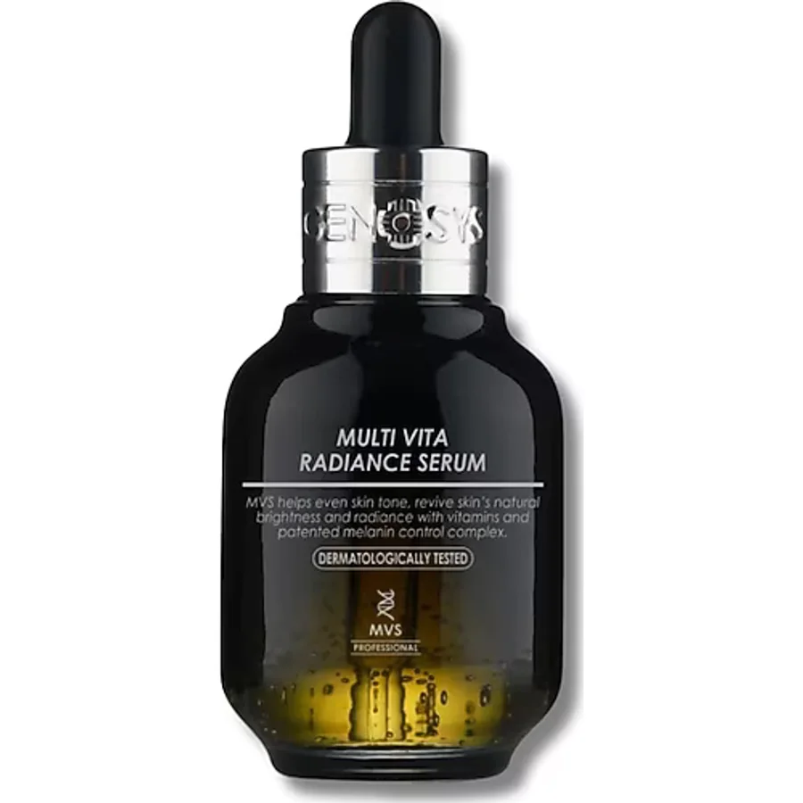 Genosys Multi Vita Radiance Leke Açıcı Serum 30 ml