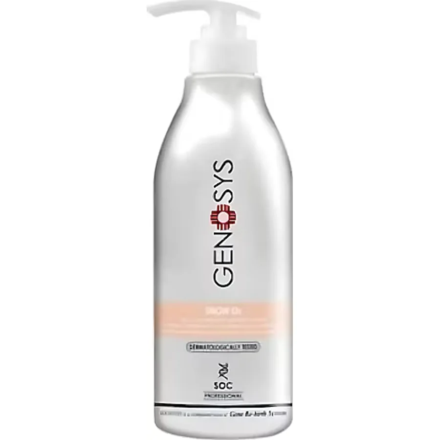 Genosys Snow O2 180 ml Yüz Temizleme Jeli