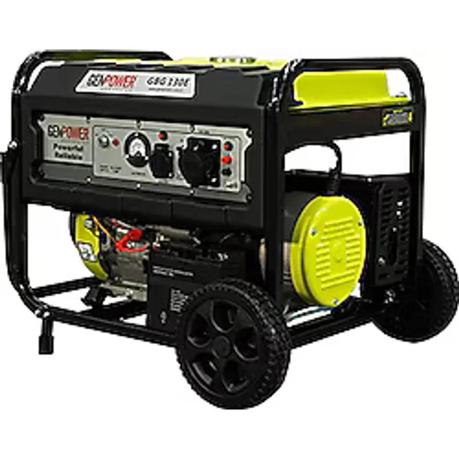 GenPower GBG 130 E 13 kVa Benzinli Jeneratör