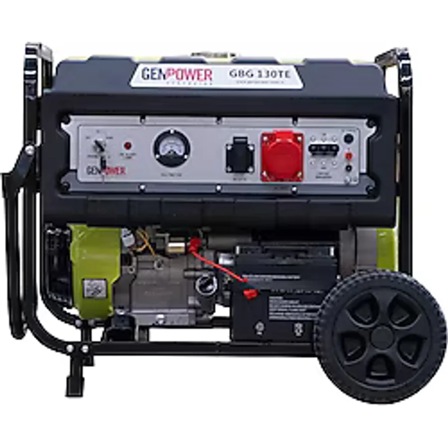GenPower GBG 130 TE 13 kVA Trifaze Benzinli Jeneratör