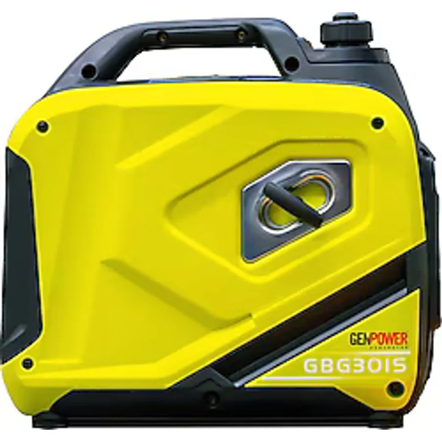 GenPower GBG 30 IS 3 kVA İpli Inverter Çanta Benzinli Sessiz Jeneratör