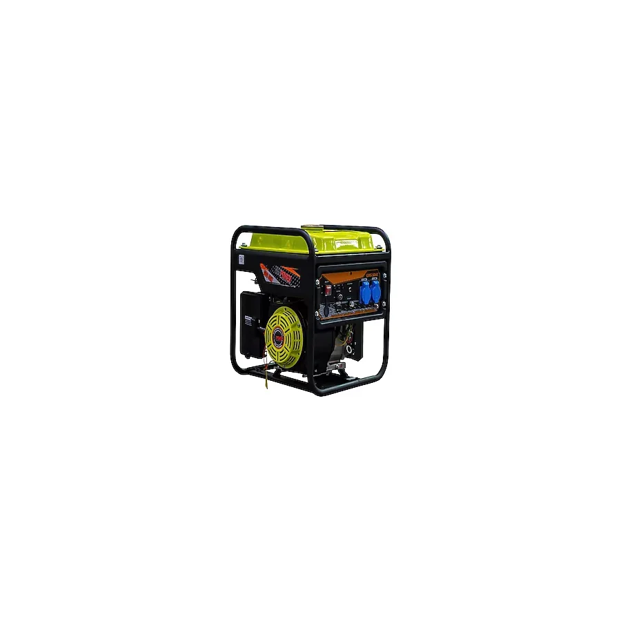 GenPower GBG 50 IX 5 kVA İpli Inverter Benzinli Jeneratör