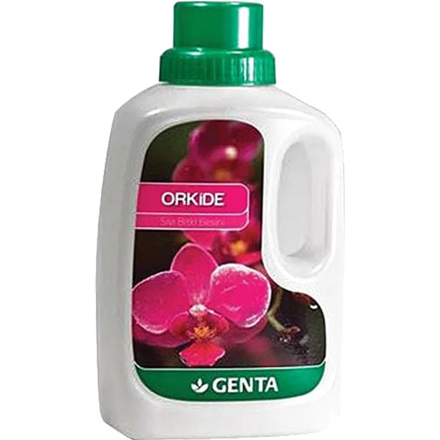 Genta 500 ml Orkide Sıvı Bitki Besini
