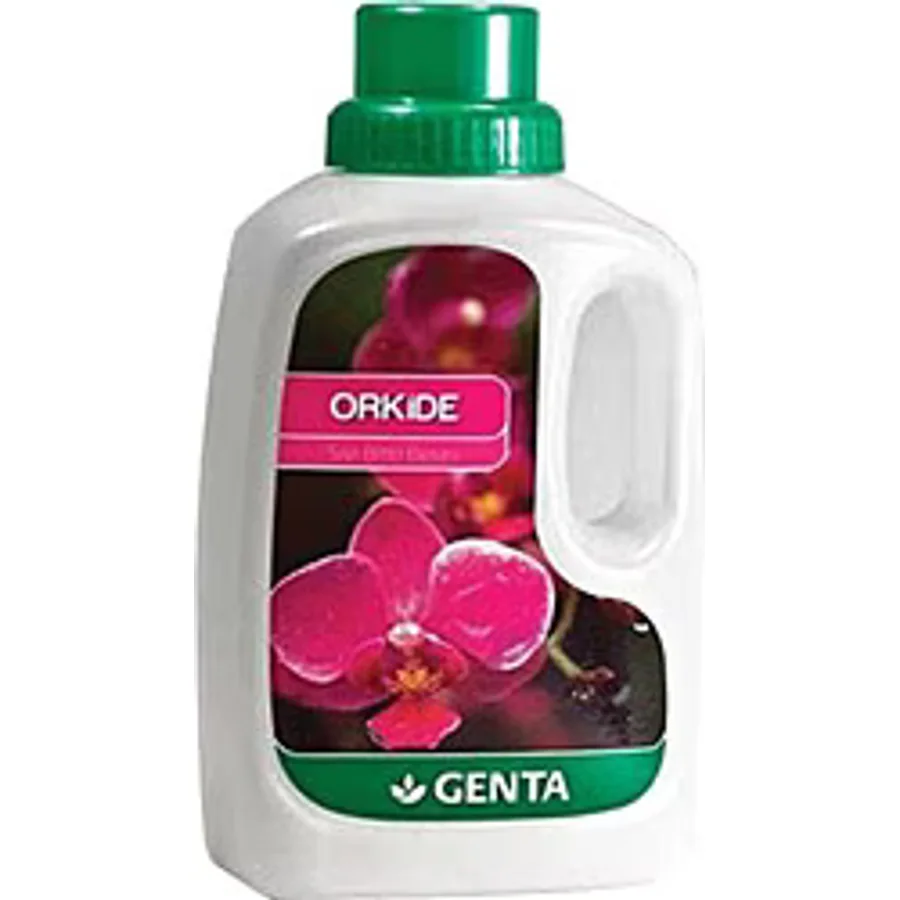 Genta 500 ml Orkide Sıvı Bitki Besini