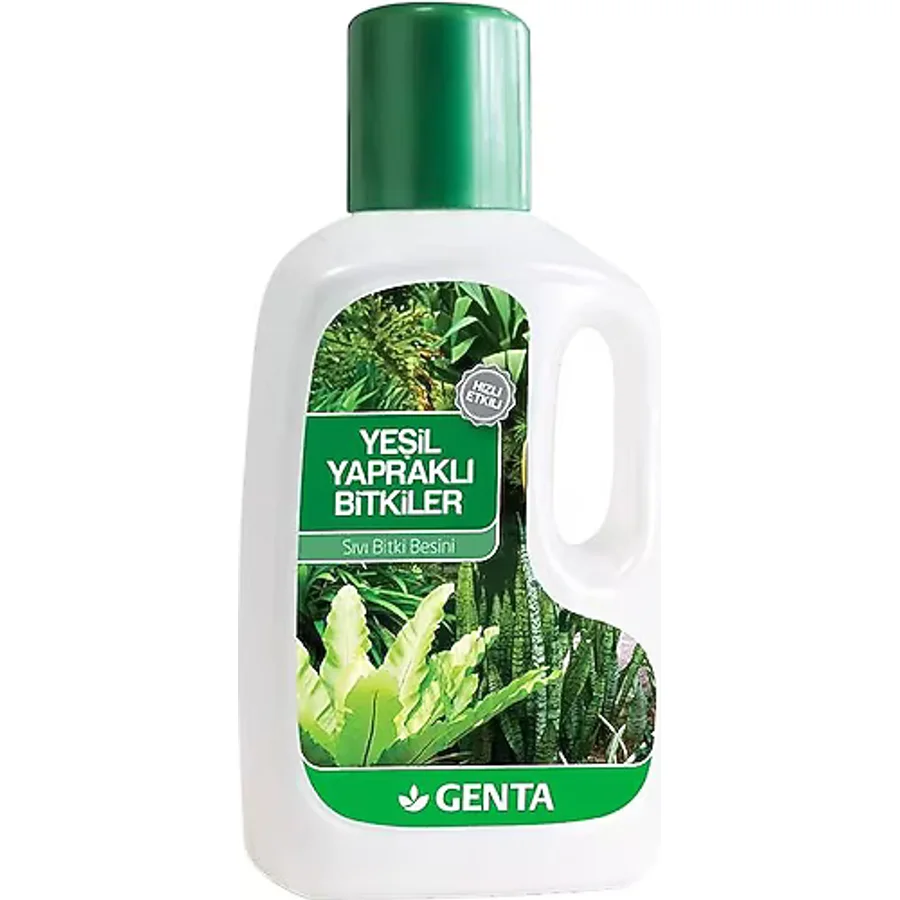 Genta 500 ml Yeşil Yapraklı Bitki Besini
