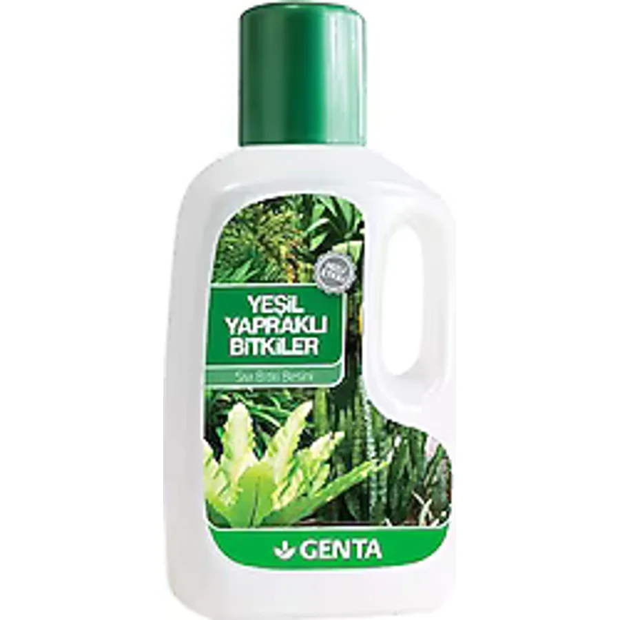 Genta 500 ml Yeşil Yapraklı Bitki Besini