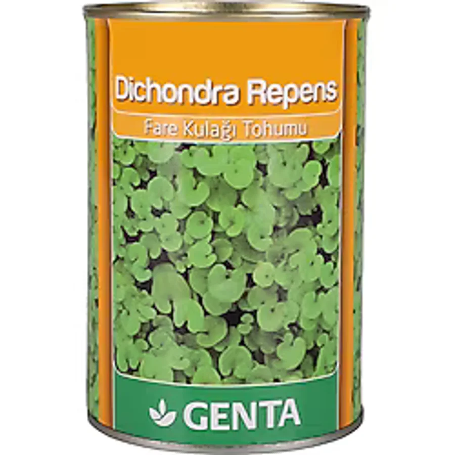 Genta Dichondra Repens Fare Kulağı Kundura Çimi Tohumu 250 Gr