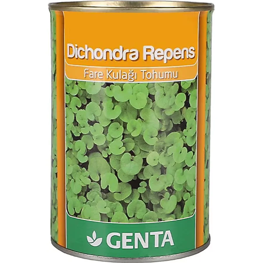 Genta Dichondra Repens Fare Kulağı Kundura Çimi Tohumu 250 Gr