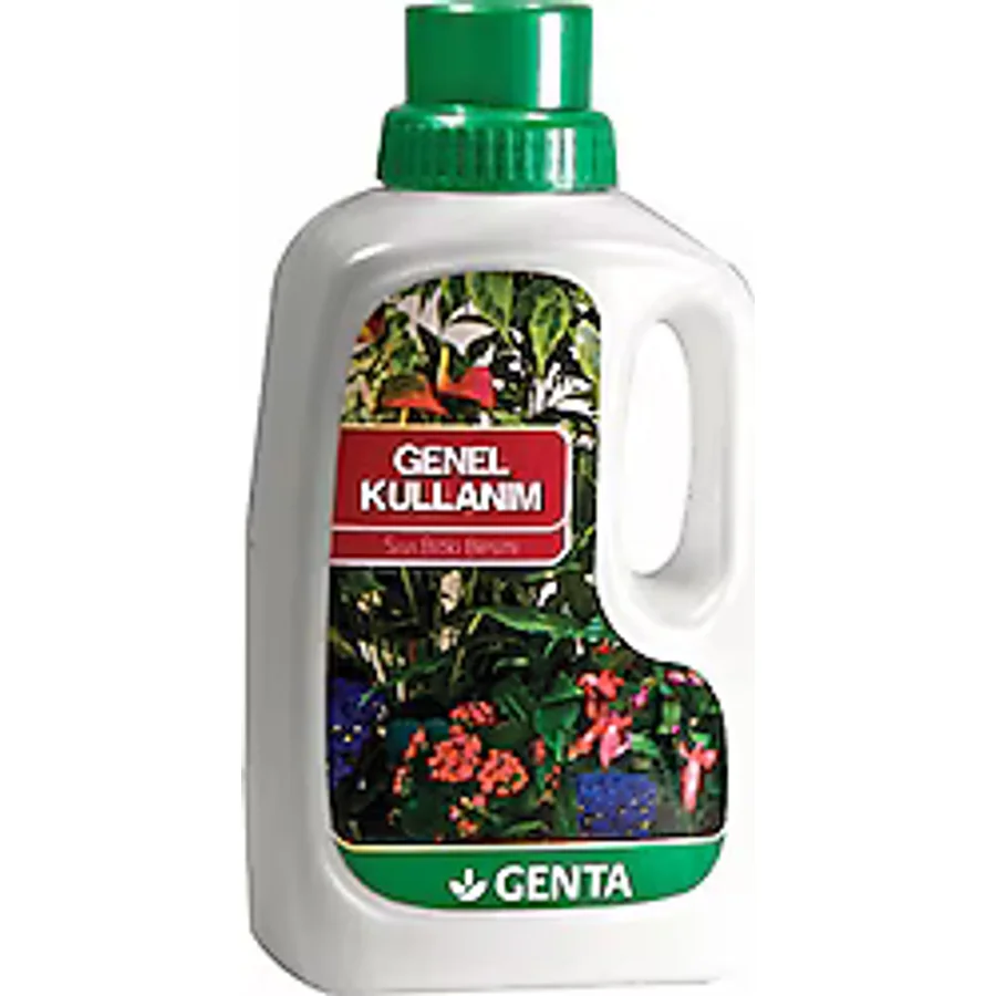 Genta Genel Kullanım 500 ml Sıvı Bitki Besini