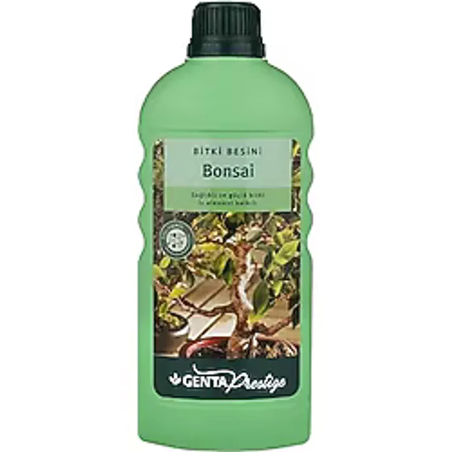 Genta Prestige Bonsailer İçin Sıvı Besin (500 Ml)