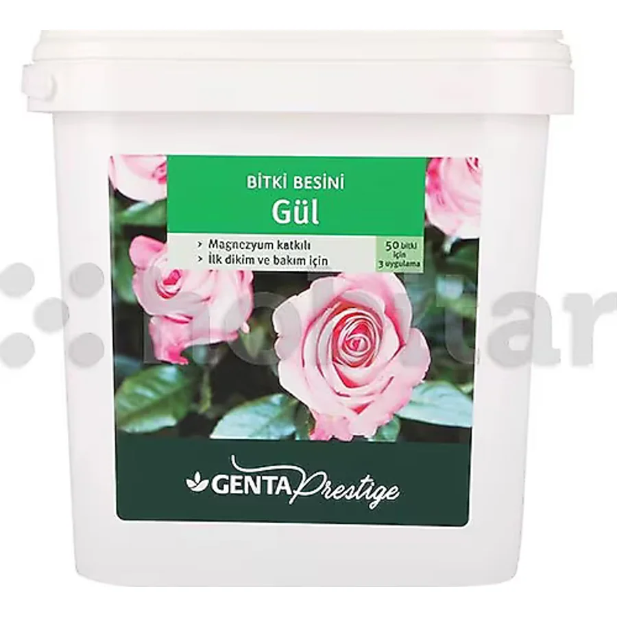 Genta Prestige Güller İçin Katı Bitki Besini 4 kg