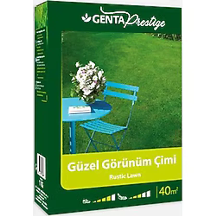 Genta Prestige Güzel Görünüm Çimi 1 kg