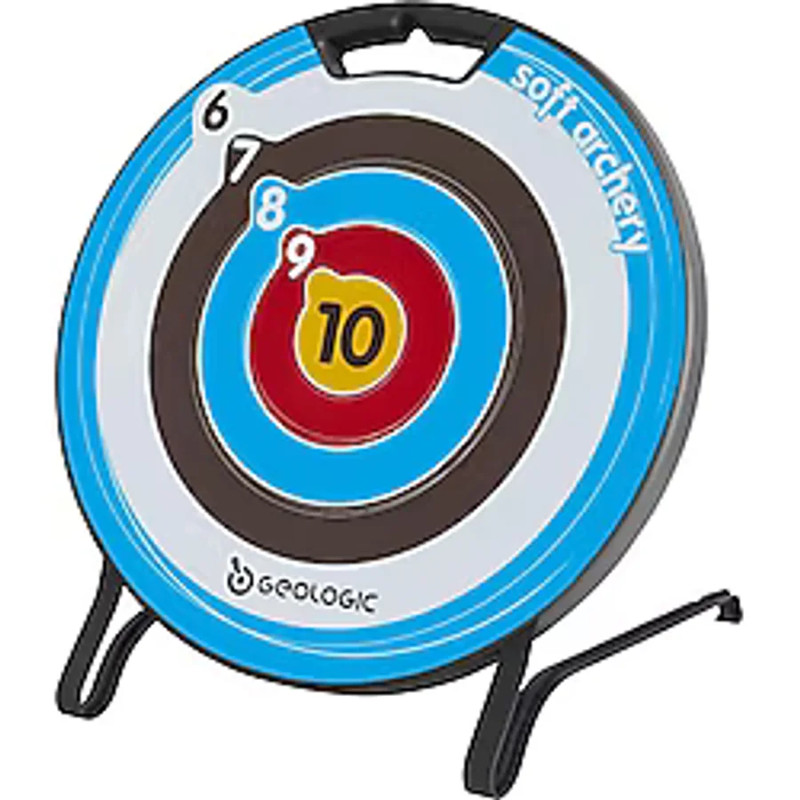 Geologic Hedef Tahtası - Discovery Soft Decathlon