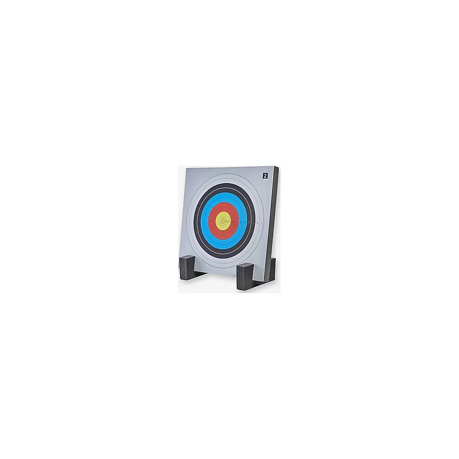 Geologic Köpük Hedef Tahtası - Çelik - 67 X 67 - Discovery Decathlon