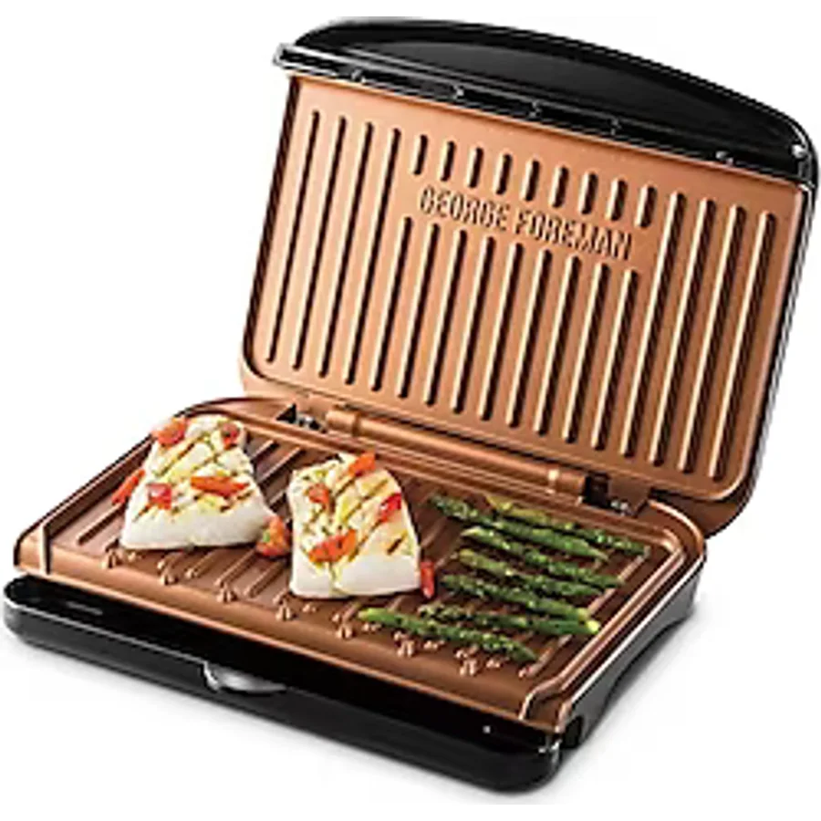 George Foreman 25811-56 Fit Grill 1630 W Izgara